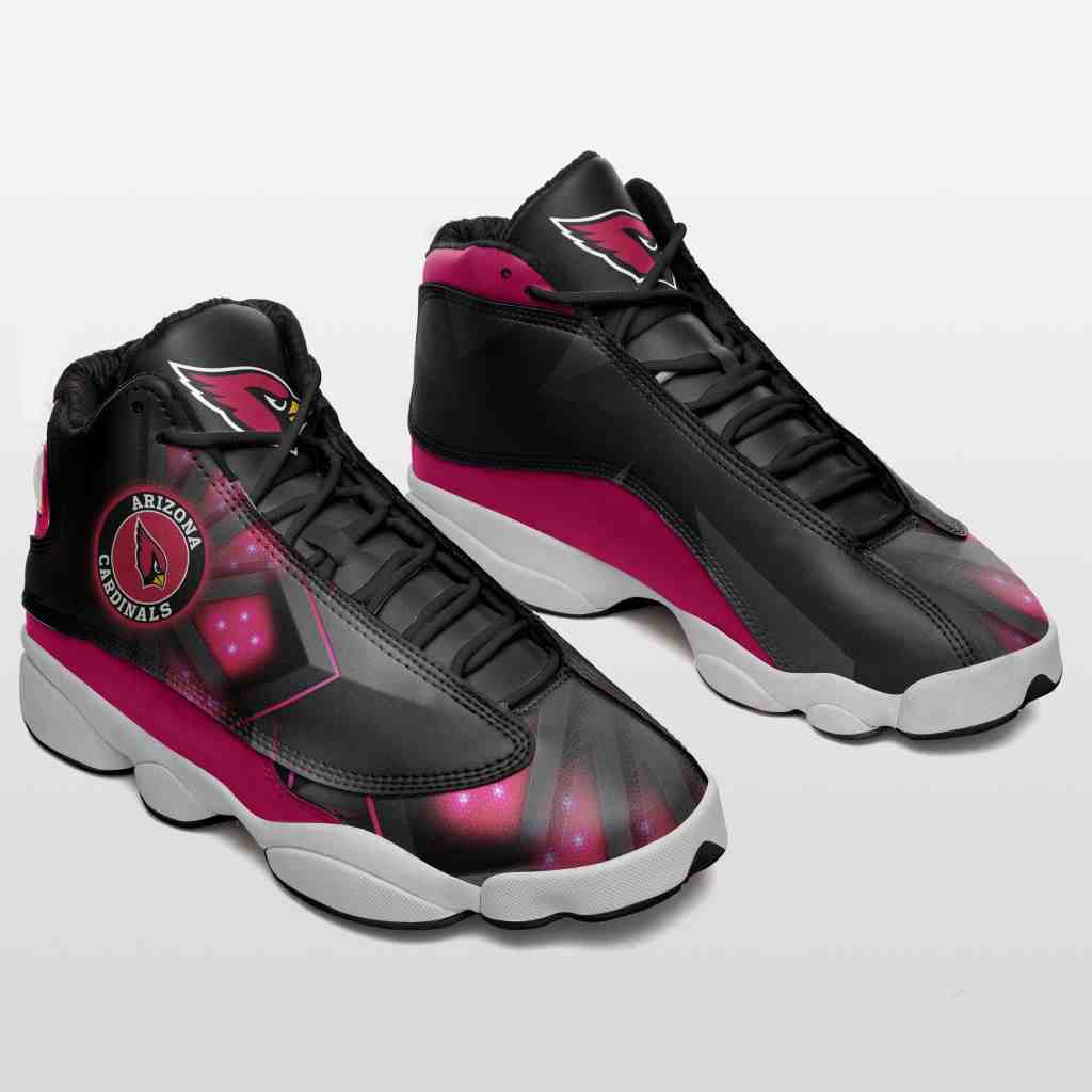 NFL Customized  shoes Arizona Cardinals Limited Edition JD13 Sneakers 001 cardinals rnrtyntn Customized  shoes