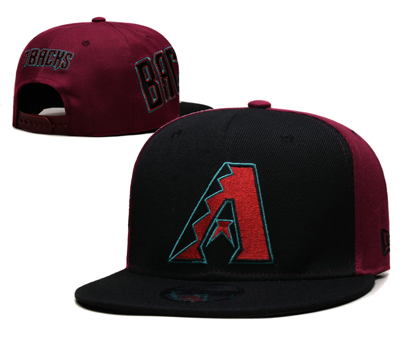 Arizona Diamondbacks SNAPBACK CAP SA20240607