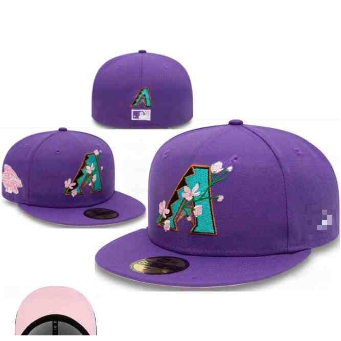 Arizona Diamondbacks SNAPBACK CAP DD1