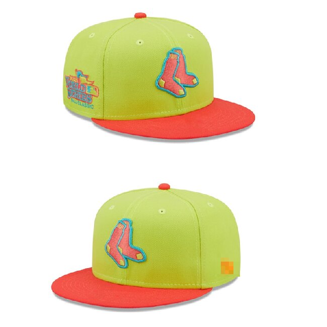 Boston Red Sox SNAPBACK CAP TX23
