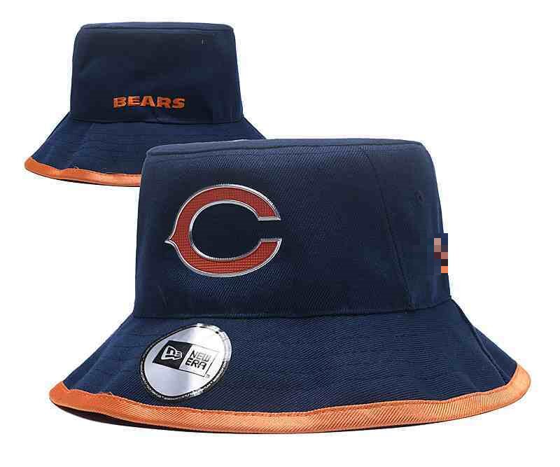 Chicago Bears HAT SNAPBACKS  YD30352