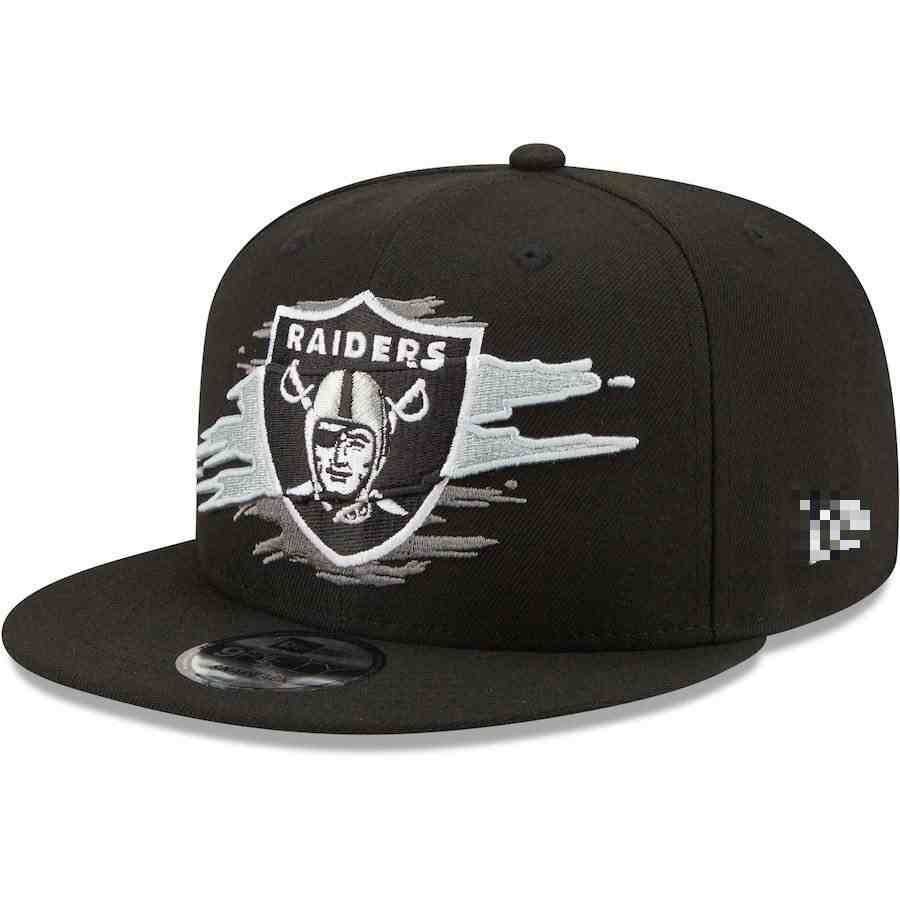 Oakland Raiders HAT SNAPBACKS TX2