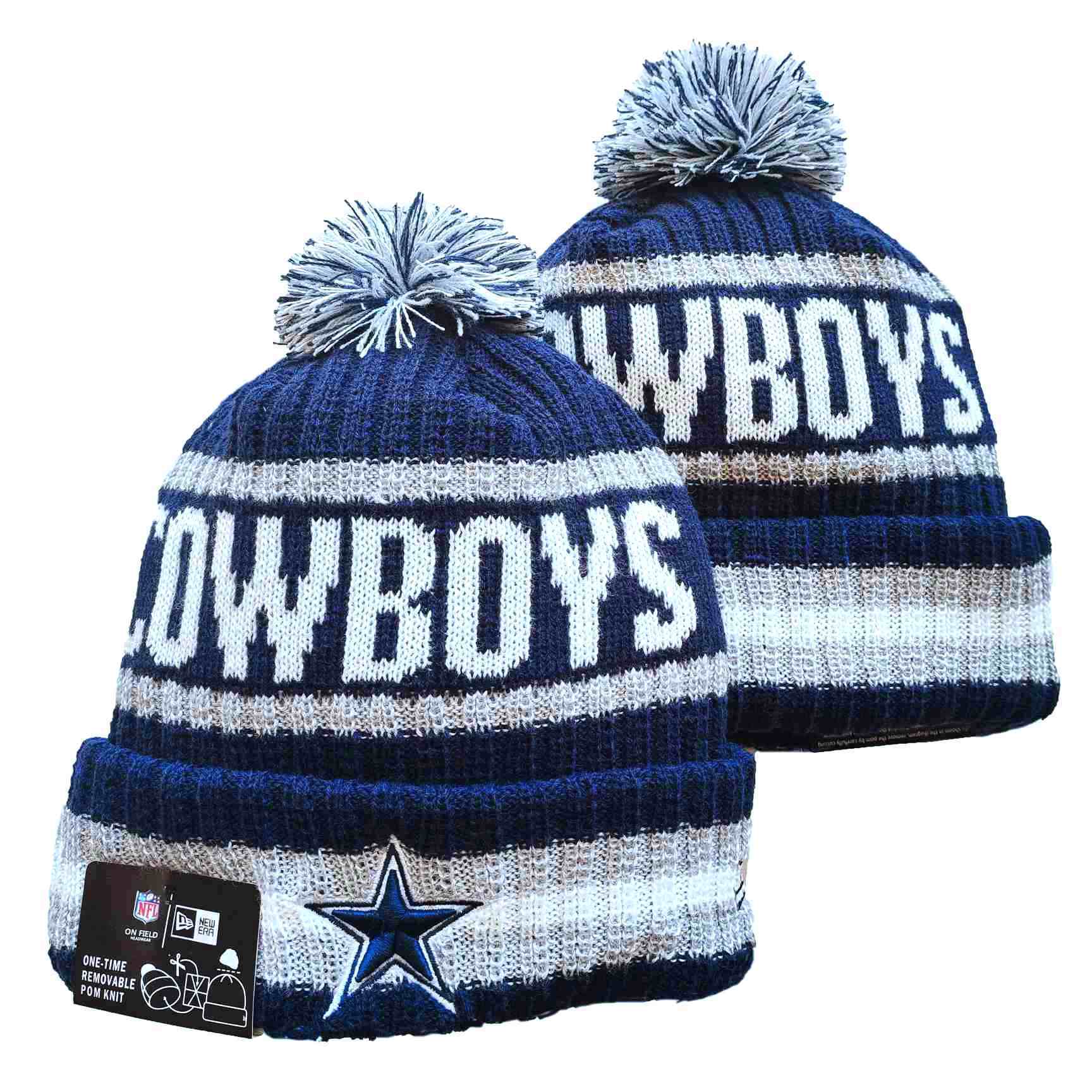 Dallas Cowboys  HAT KNIT YD3308132