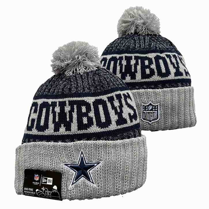 Dallas Cowboys  HAT KNIT YD3308151