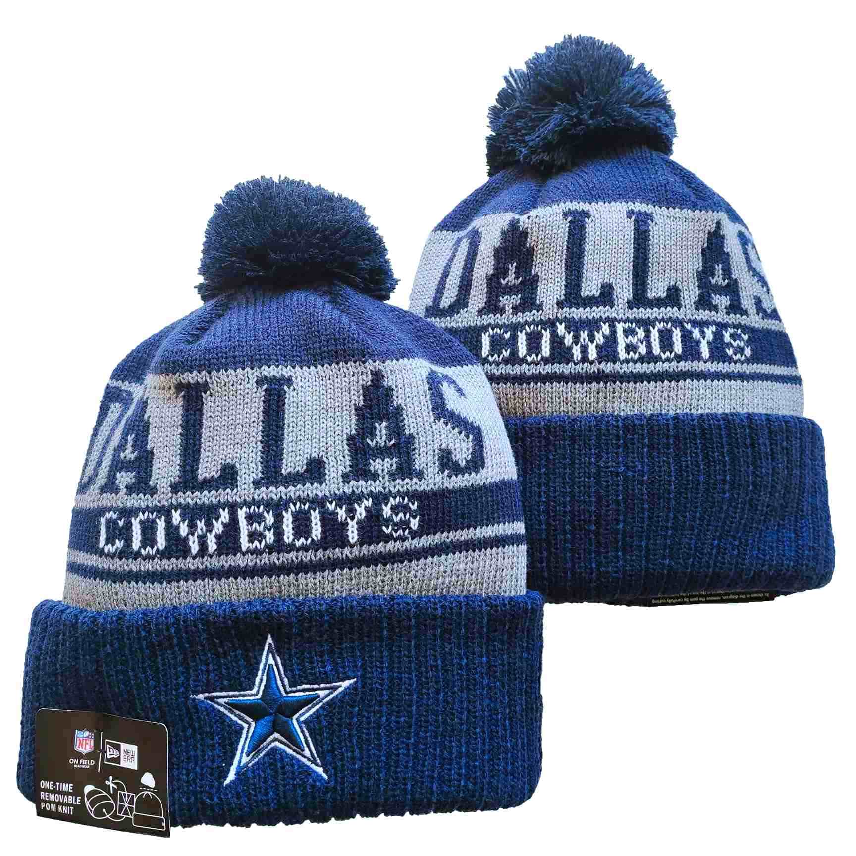 Dallas Cowboys  HAT KNIT YD3308127