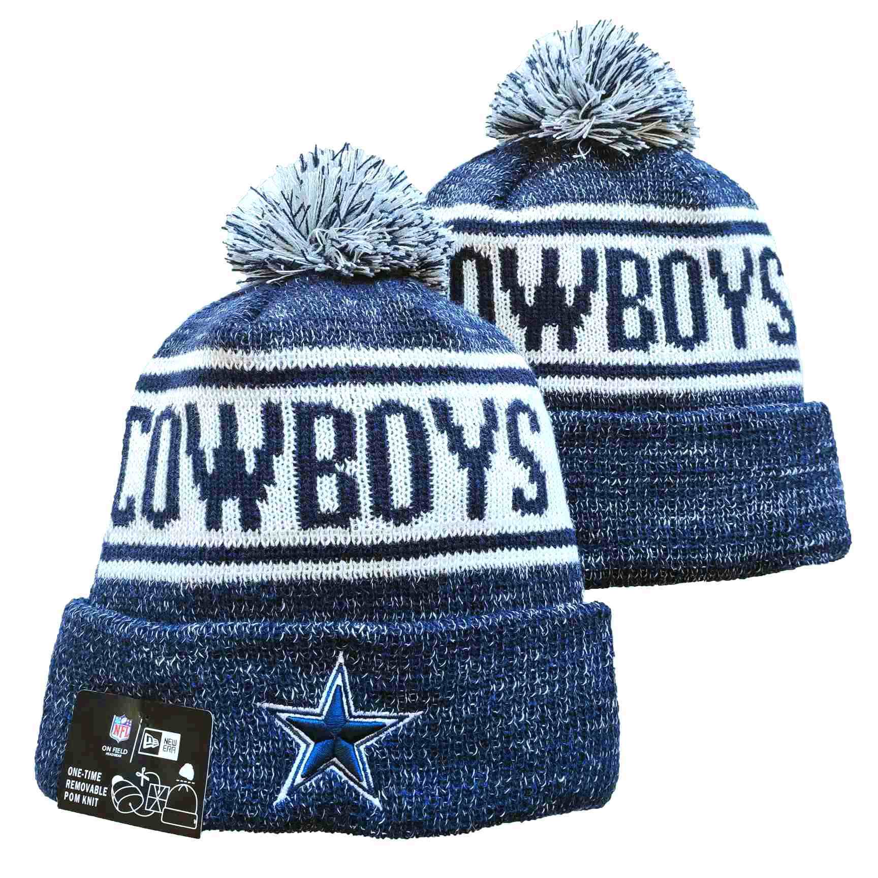 Dallas Cowboys  HAT KNIT YD3308135