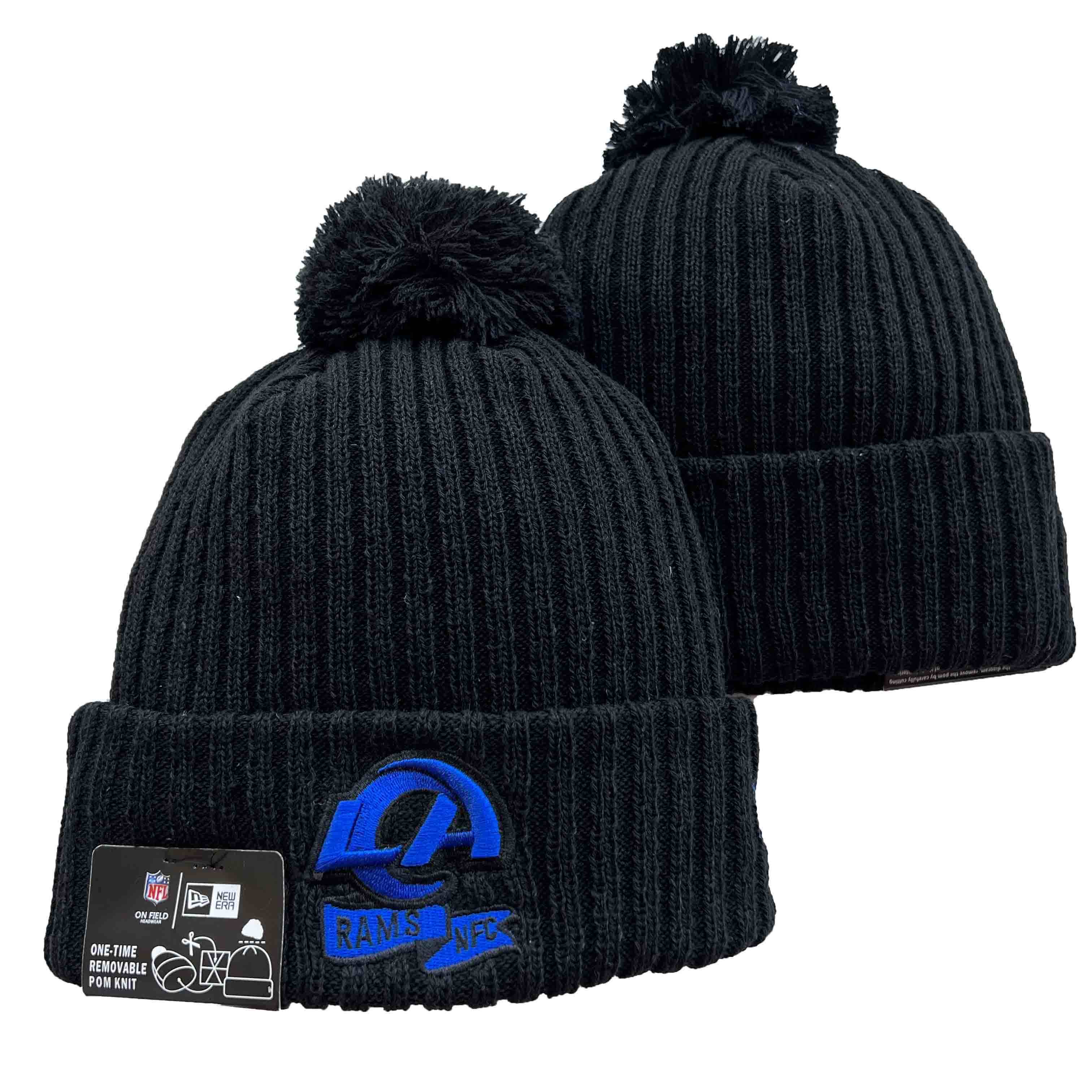 St. Louis Rams HAT KNIT YD331966