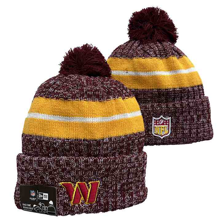 Washington Redskins HAT KNIT YD332185