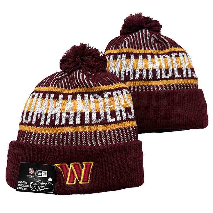 Washington Redskins HAT KNIT YD332183