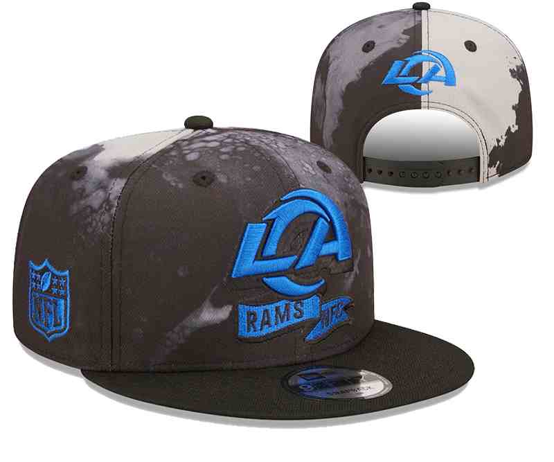 St. Louis Rams HAT SNAPBACKS YD31975