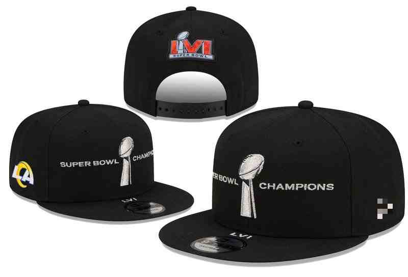 St. Louis Rams HAT SNAPBACKS TY