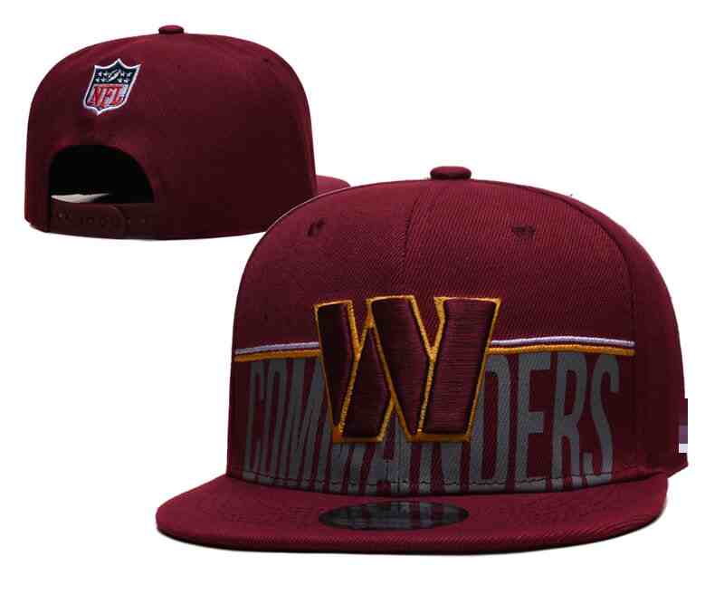 Washington Redskins HAT SNAPBACKS TX