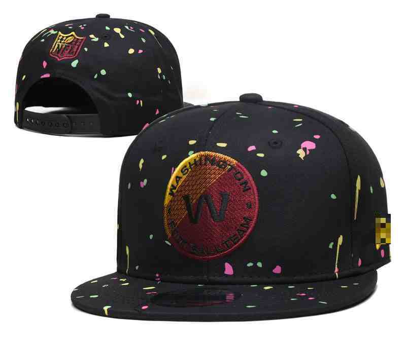 Washington Redskins HAT SNAPBACKS  YD32182