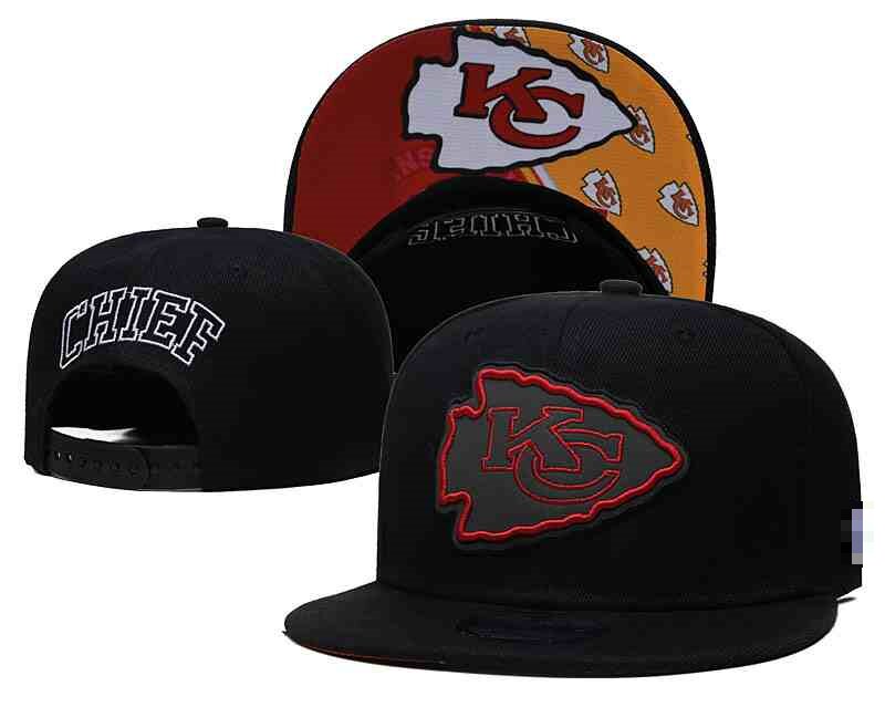 Kansas City Chiefs HAT SNAPBACKS SA17