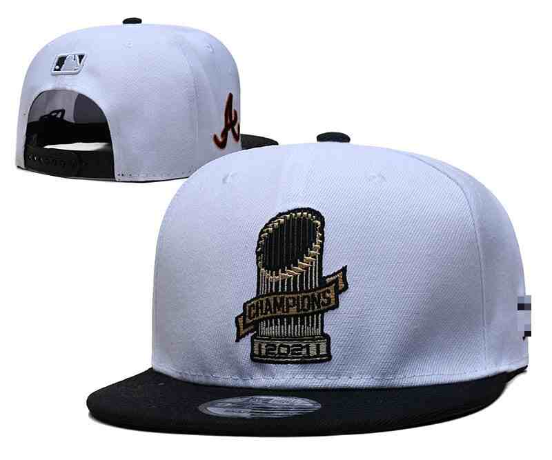 Atlanta Braves SNAPBACK CAP TY