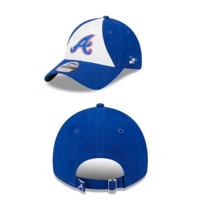 Atlanta Braves SNAPBACK CAP TX17