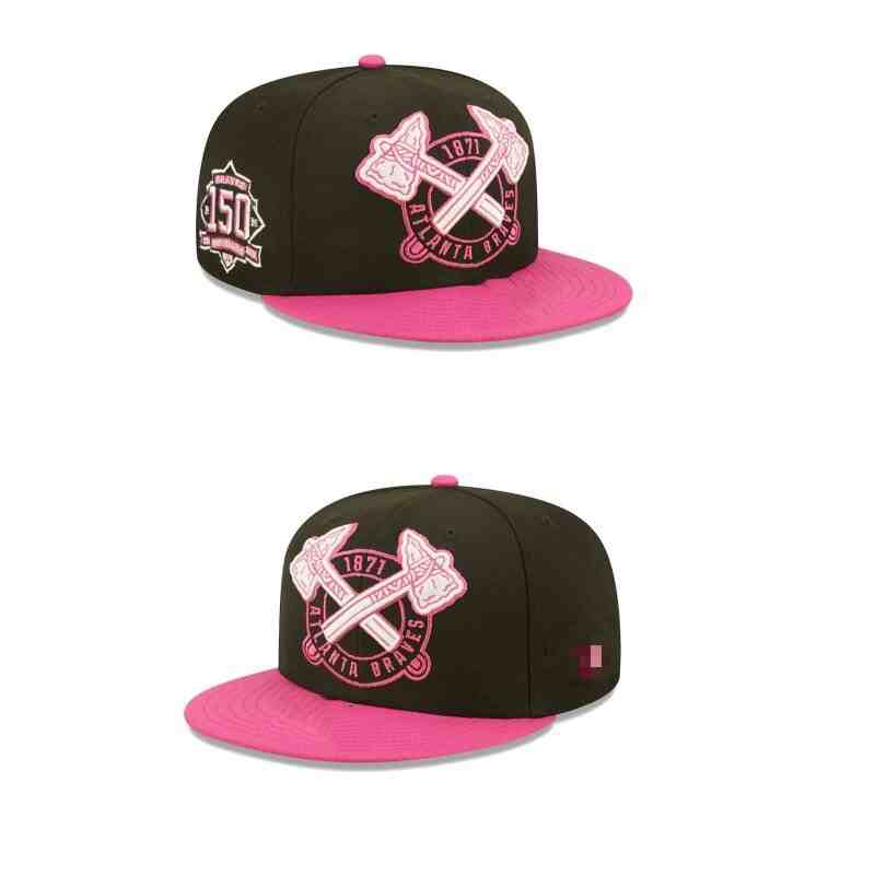 Atlanta Braves SNAPBACK CAP TX12