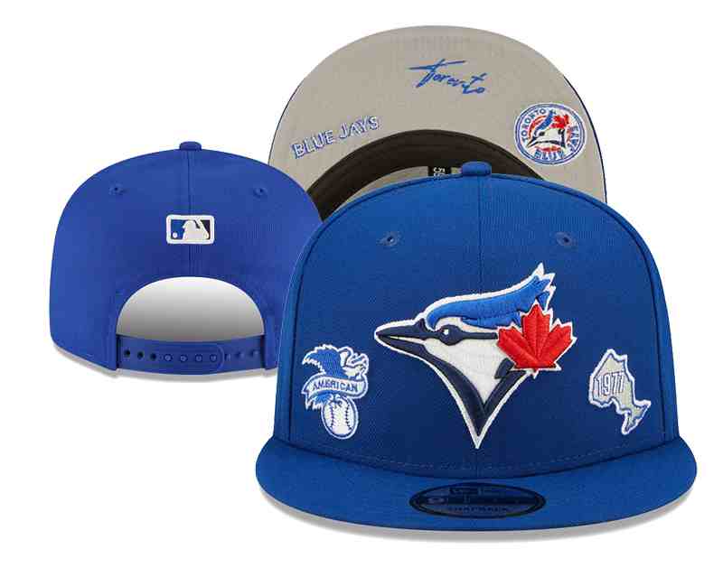 Toronto Blue Jays SNAPBACK CAP YD2