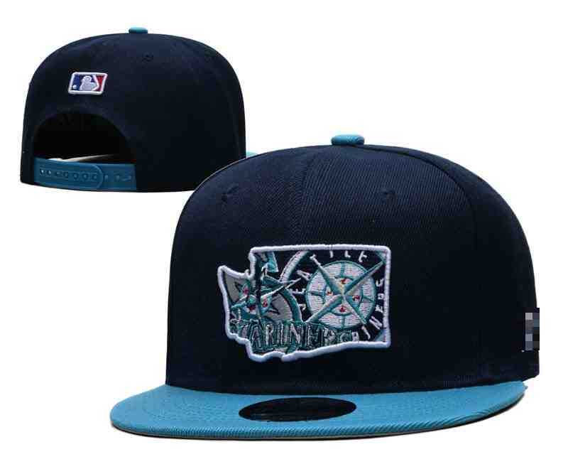 Seattle Mariners SNAPBACK CAPS TX3