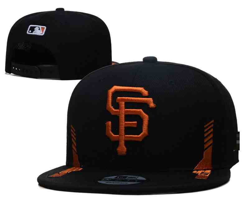 San Francisco Giants SNAPBACK CAPS YD3