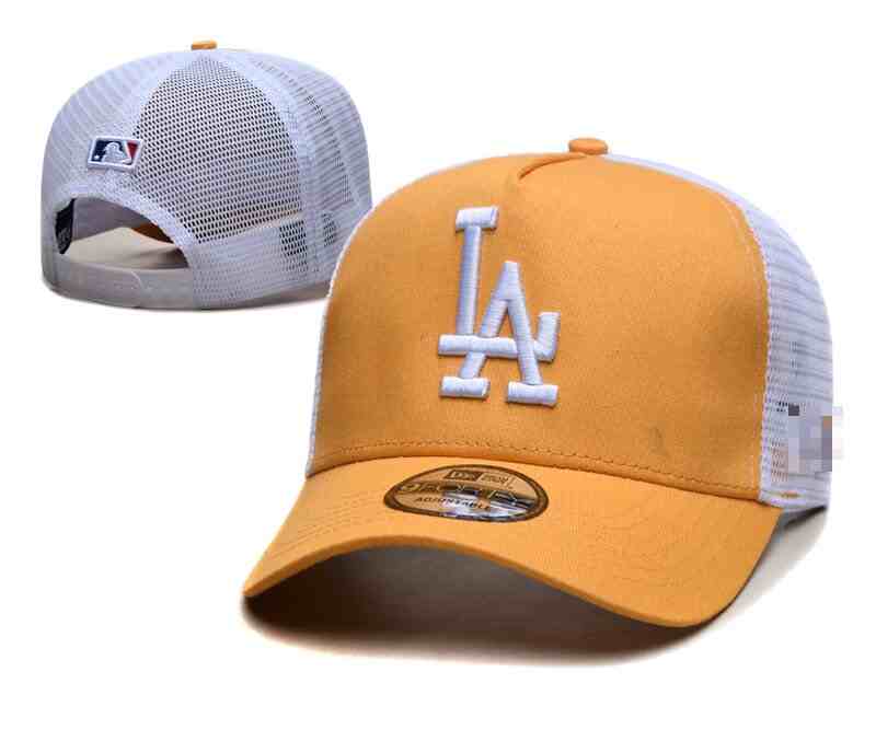 MLB Los Angeles Dodgers Snapback Cap TX34