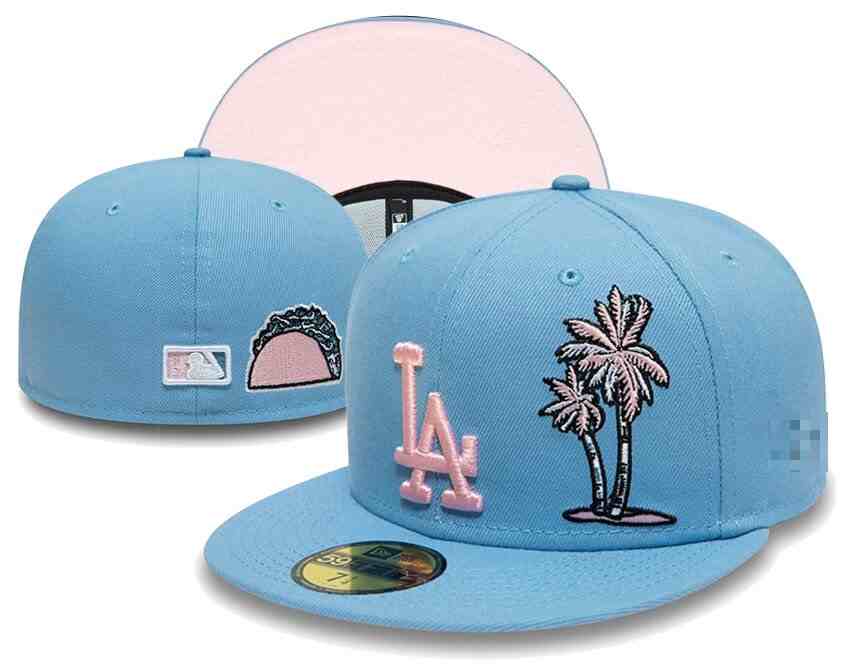MLB Los Angeles Dodgers Snapback Cap YD4