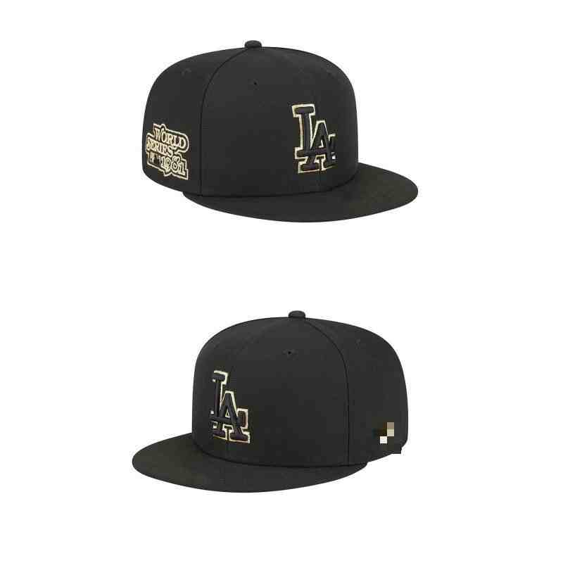 MLB Los Angeles Dodgers Snapback Cap TX56