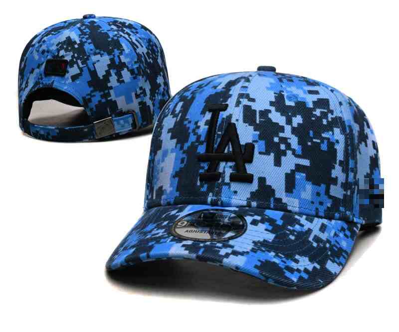 MLB Los Angeles Dodgers Snapback Cap TX4