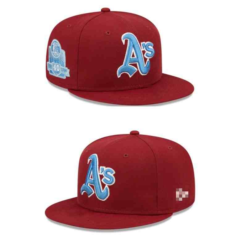 Oakland Athletics Snapback Cap TX4