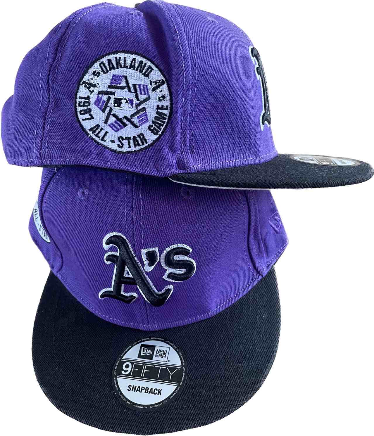 Oakland Athletics Snapback Cap TX5