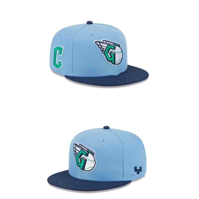 Cleveland Indians SNAPBACK CAP TX9