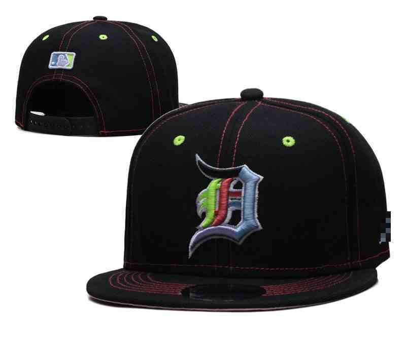 Detroit Tigers  SNAPBACK CAP TX1