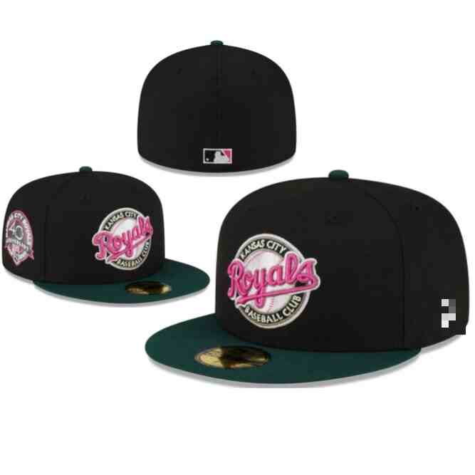 Kansas City Royals SNAPBACK CAP DD