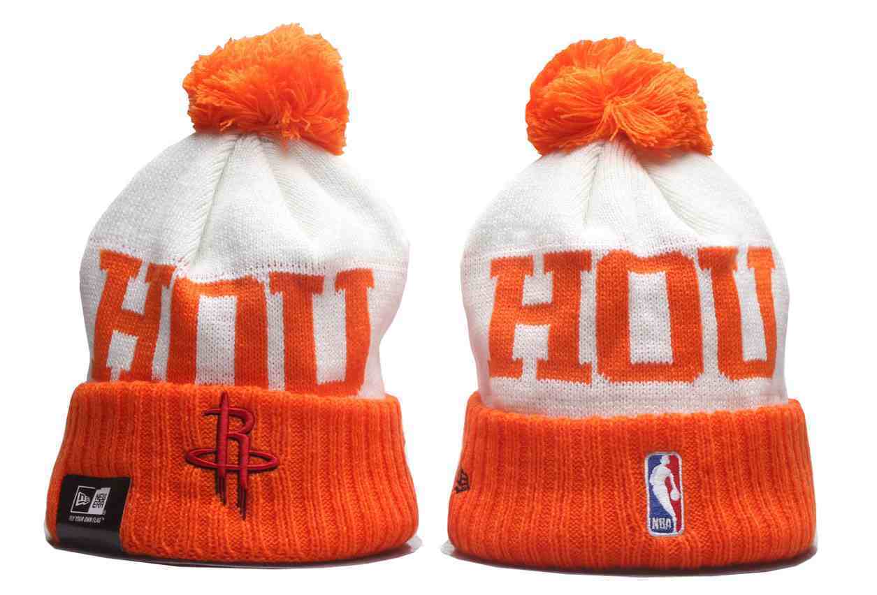 Houston Rockets knit hat YP