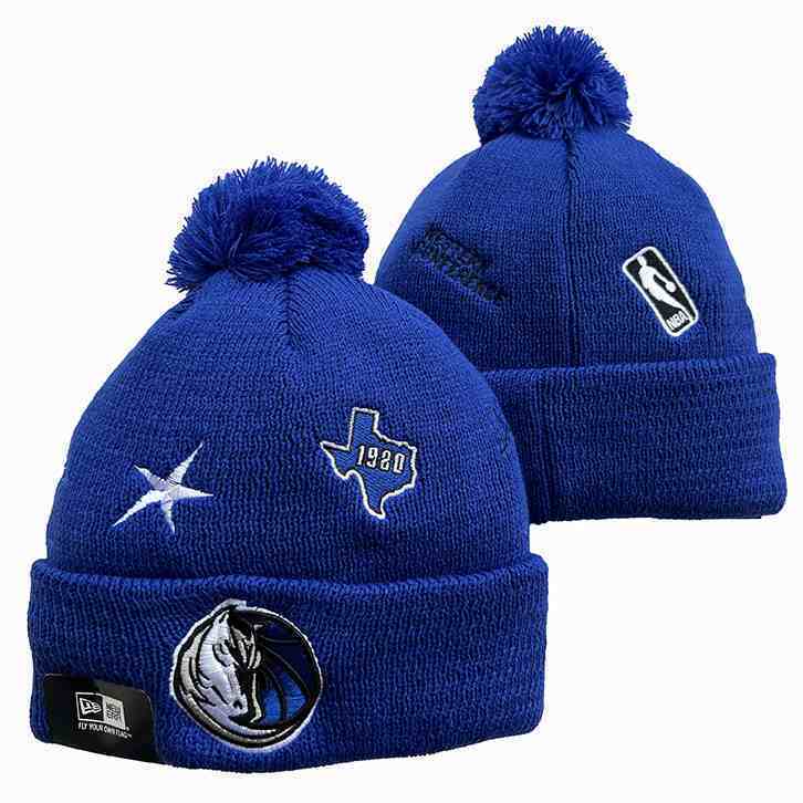 Dallas Mavericks knit hat YD