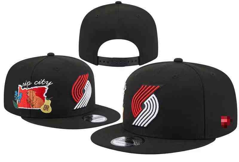 Portland Trail Blazers  Snapback cap TY