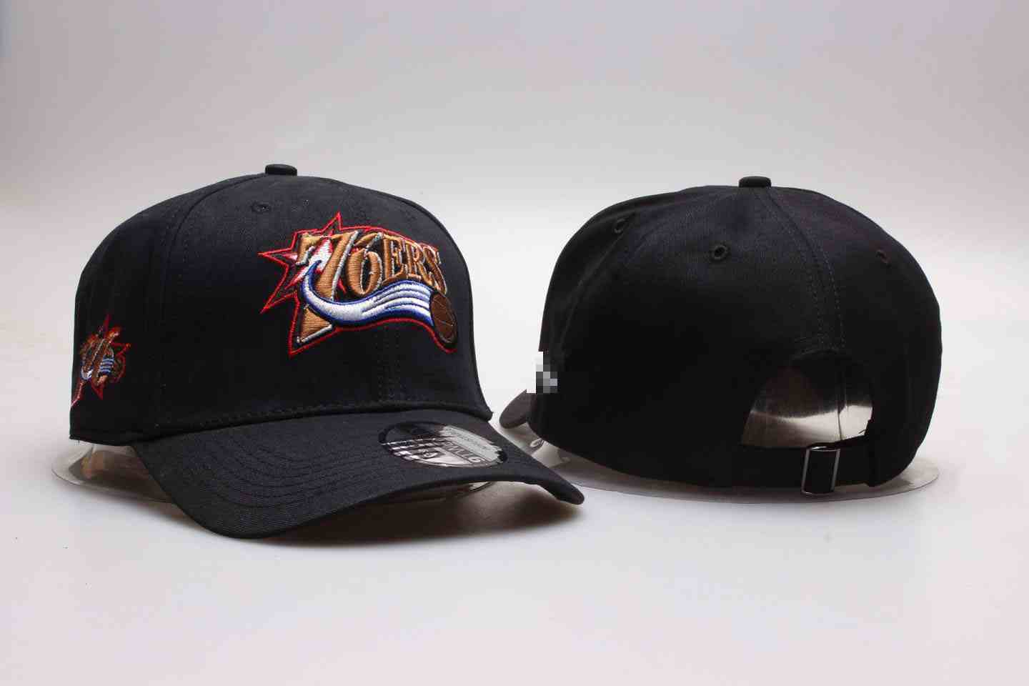 Philadelphia 76ers Snapback cap YP3