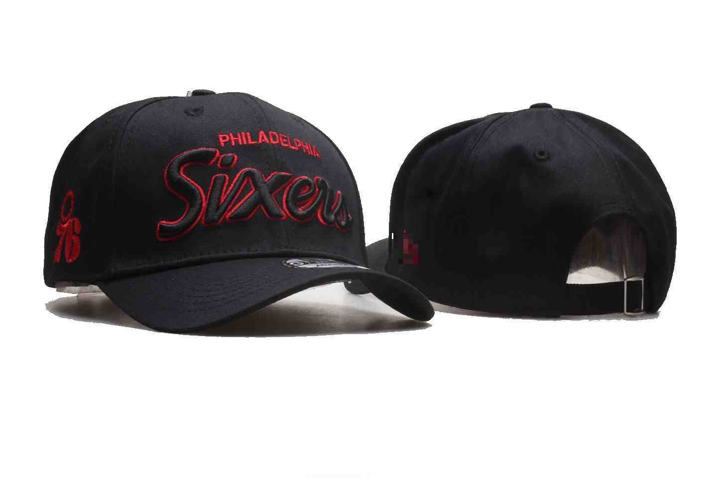 Philadelphia 76ers Snapback cap YP1