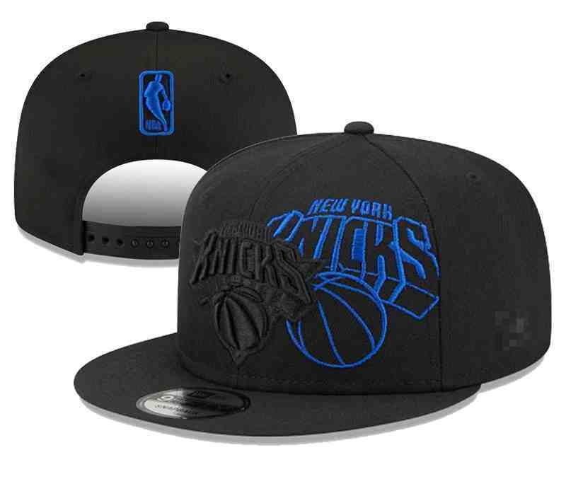 New York Knicks knit hat TX