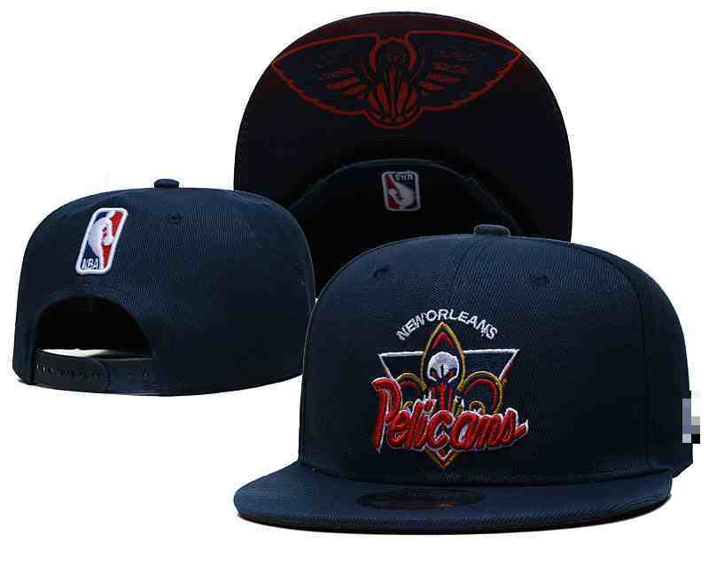New Orleans Pelicans Snapback cap SA3