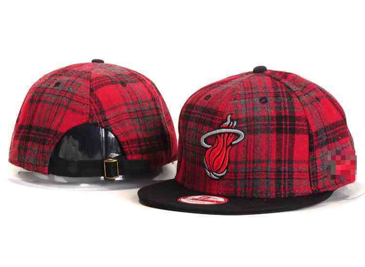 Miami Heat Snapback cap SA15