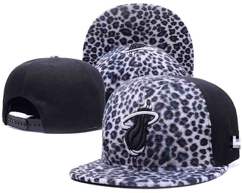 Miami Heat Snapback cap SA7