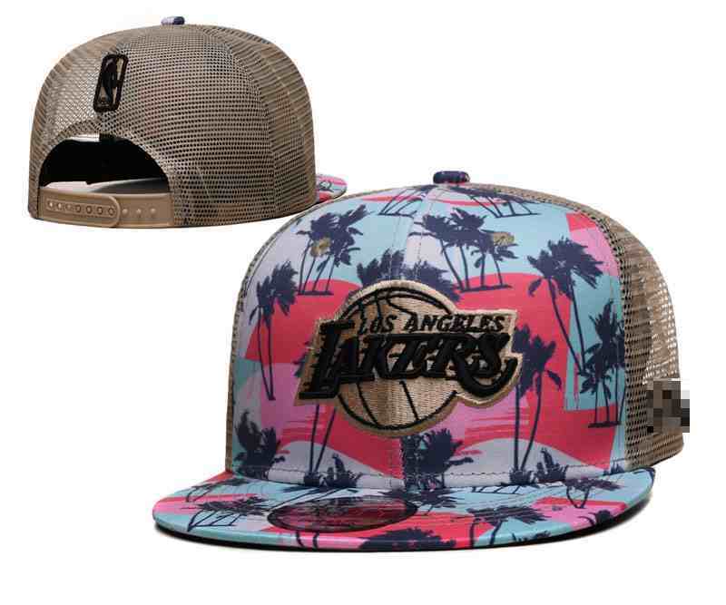 Los Angeles Lakers Snapback CAP XH9