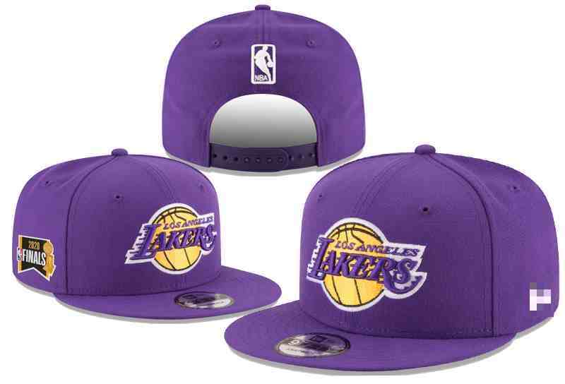Los Angeles Lakers Snapback CAP TY69