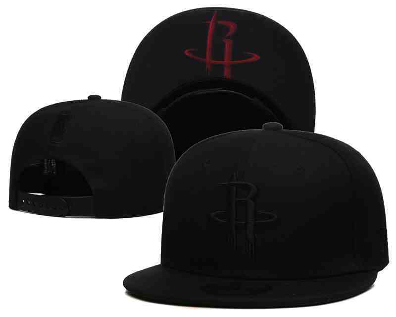 Houston Rockets Snapback cap cap TX5