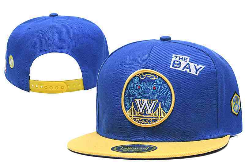Golden State Warriors Snapback CAP TY6