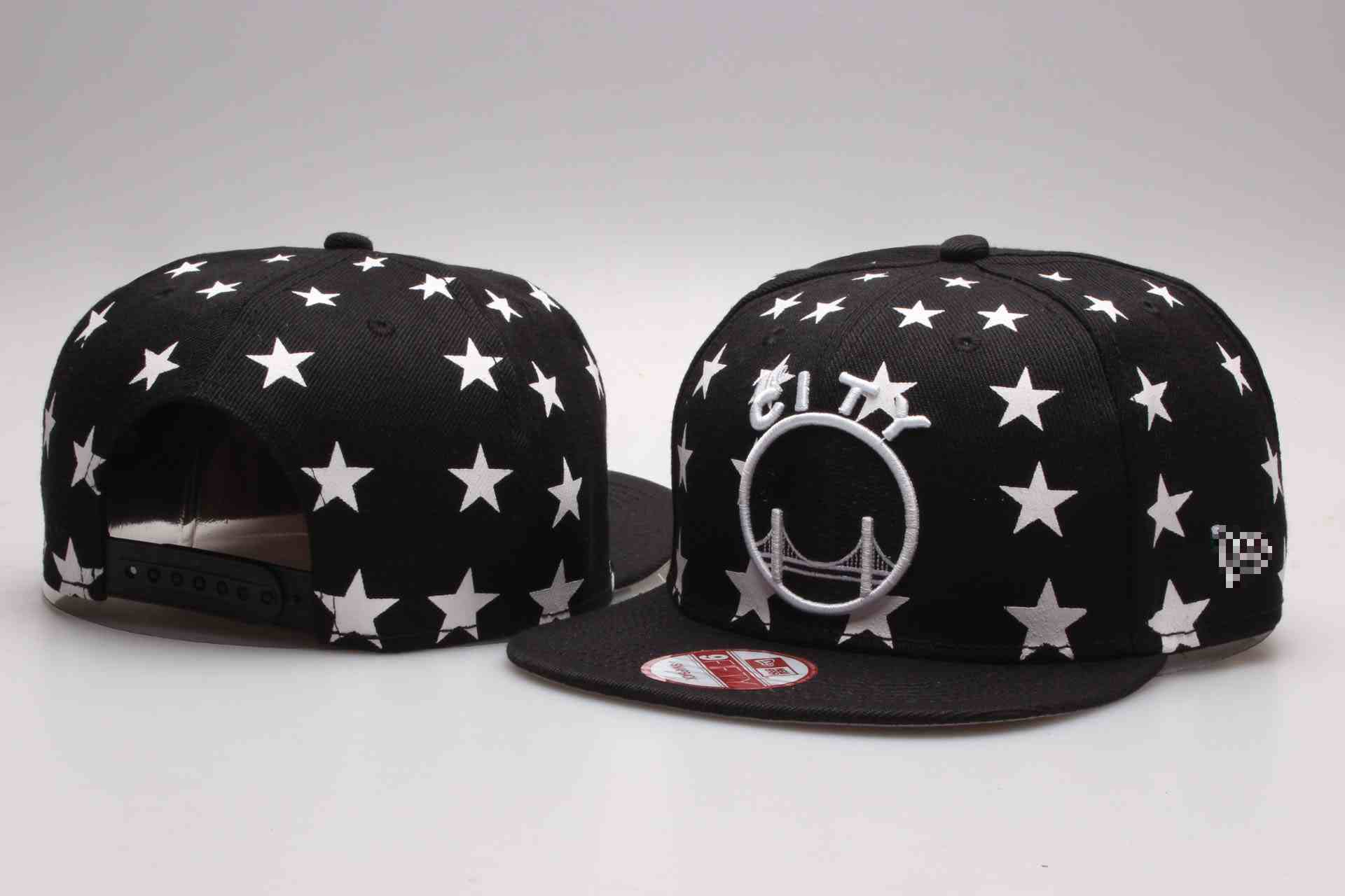Golden State Warriors Snapback cap YP1