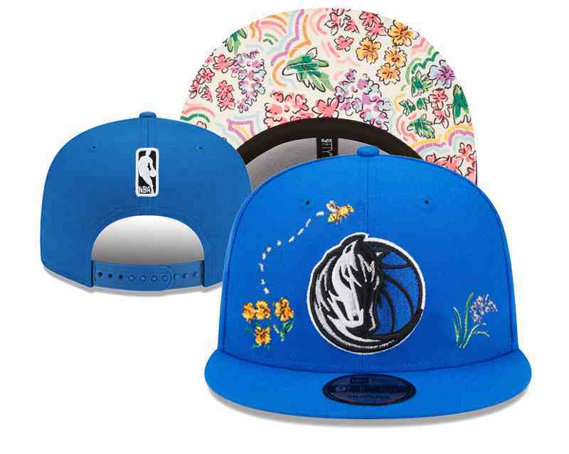 Dallas Mavericks Snapback cap YD