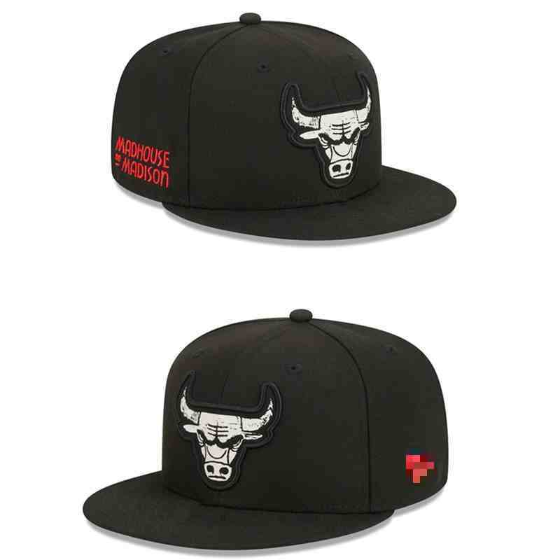 Chicago Bulls Snapback CAP TX24