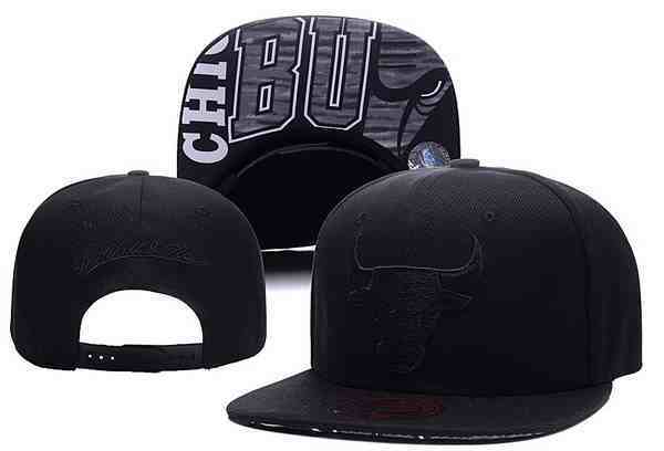 Chicago Bulls Snapback CAP TY32
